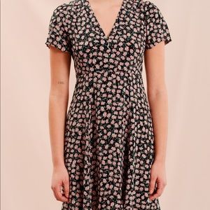 NWT ByTimo Summer 50’s Dress – Aster